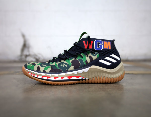 Rocky custom Shoes