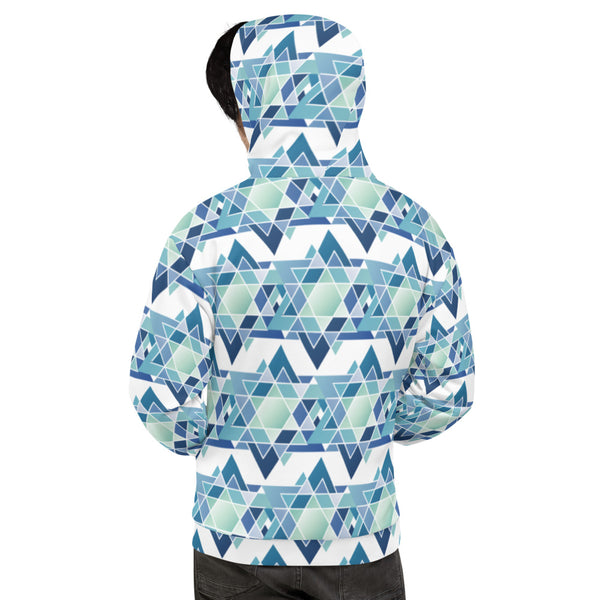 elegant design pattern Hoodie by rocky apparels