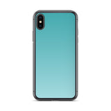 elegant colored design iPhone Case