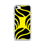 elegant design pattern iPhone Case by rocky apparels