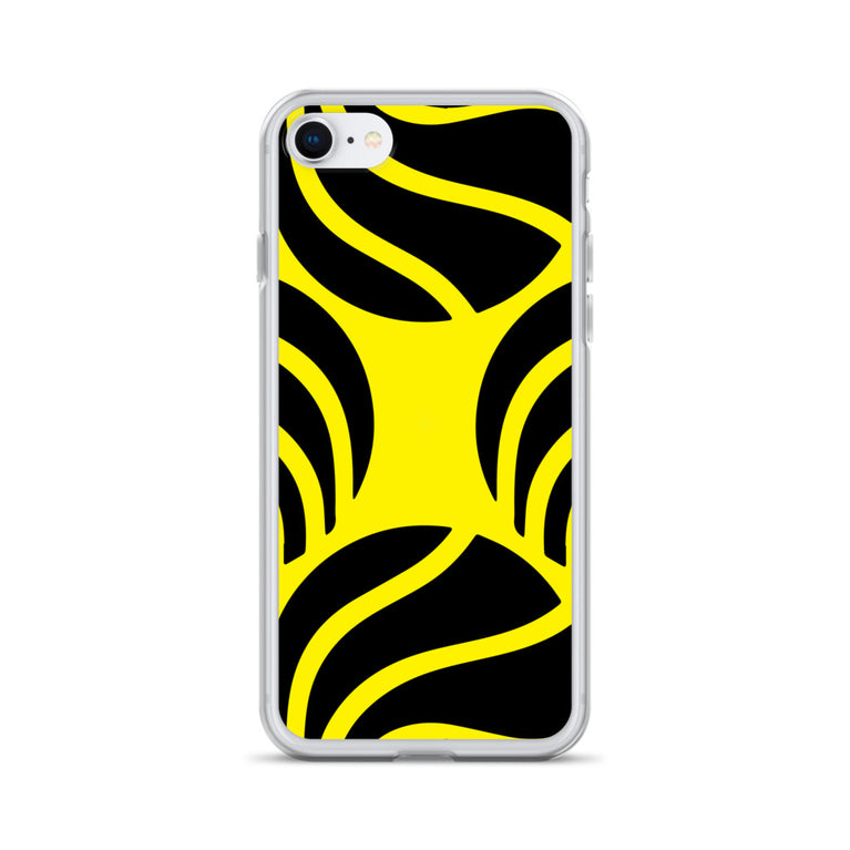 elegant design pattern iPhone Case by rocky apparels