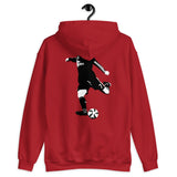 Ronaldo lovers Hoodie by rocky apparels