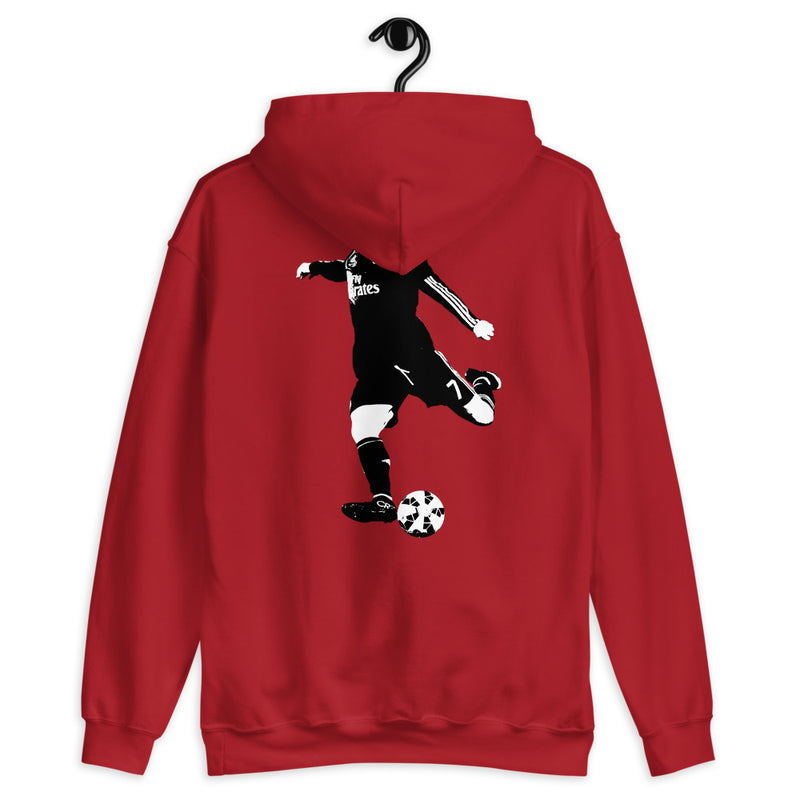 Ronaldo lovers Hoodie by rocky apparels