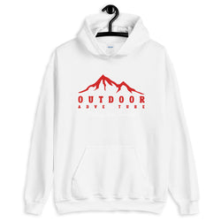 Outdoor Adventure Elegant Hoodie Design