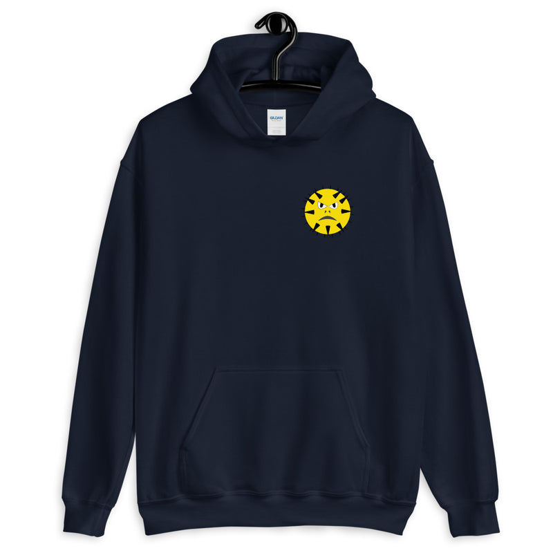 Men's Dont Touch Me  Hoodie