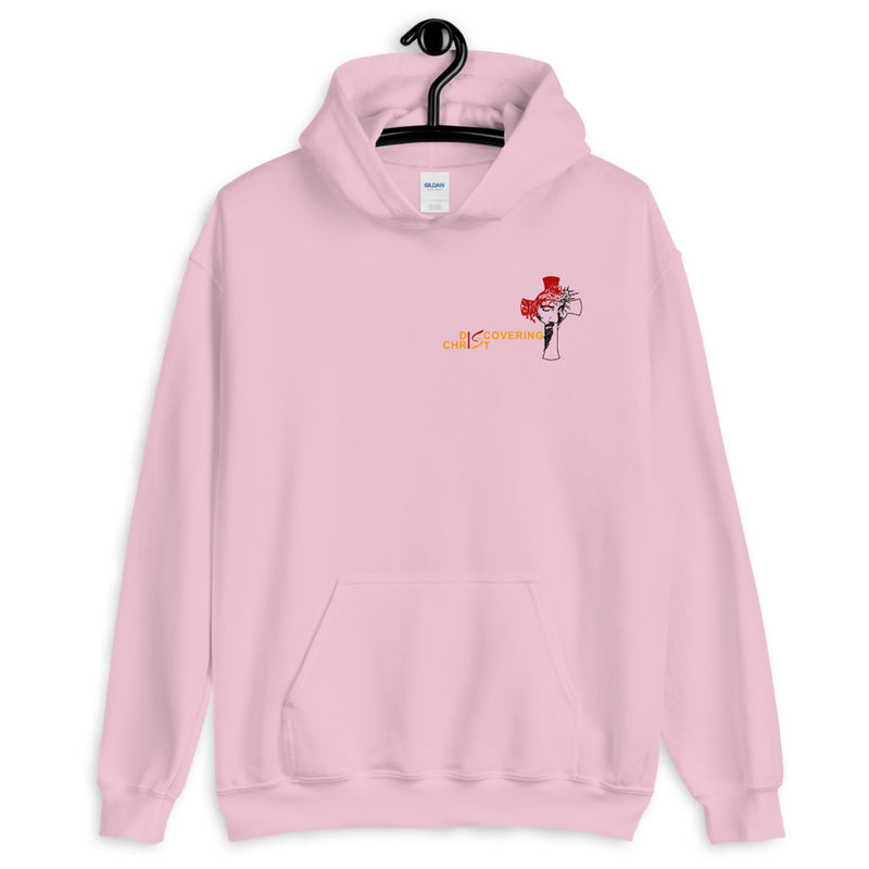 Men's Design Discover Hoodie