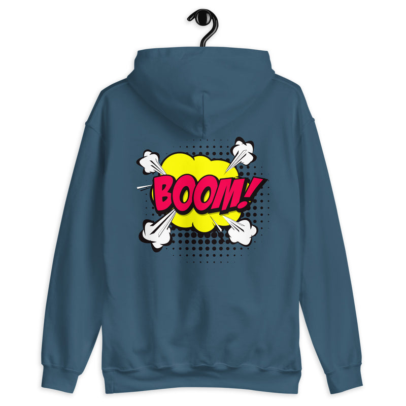 Men's Boom hoodie