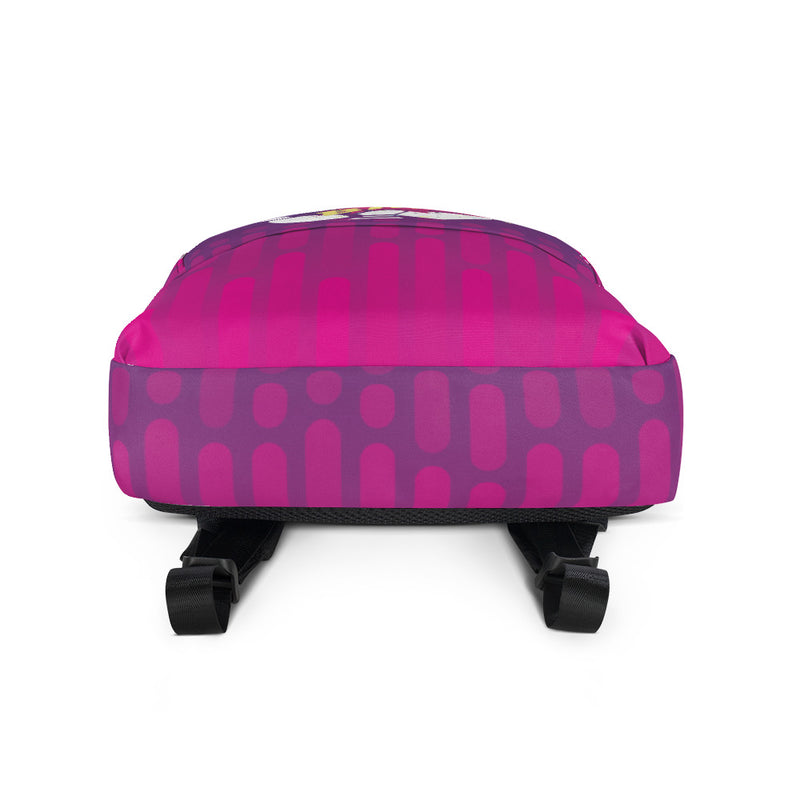 unique colored pattern design Backpack by rocky apparels