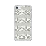elegant pattern designed iPhone Case by rocky apparels