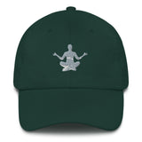 elegant yoga lovers design hat by rocky apparels