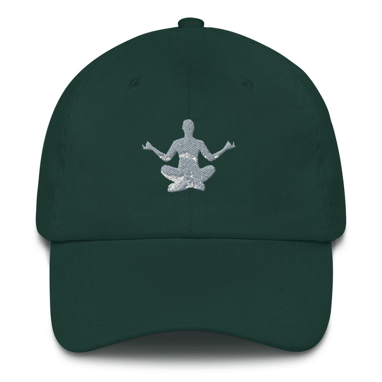 elegant yoga lovers design hat by rocky apparels
