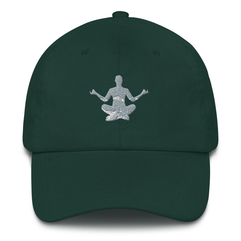elegant yoga lovers design hat by rocky apparels