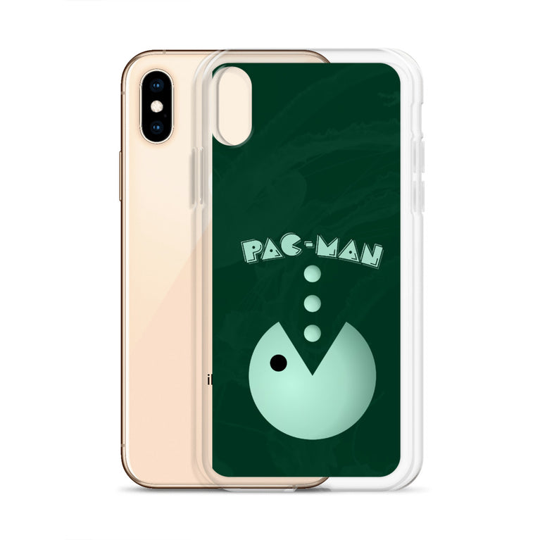 premium quality PAC man iPhone Case by rocky apparels