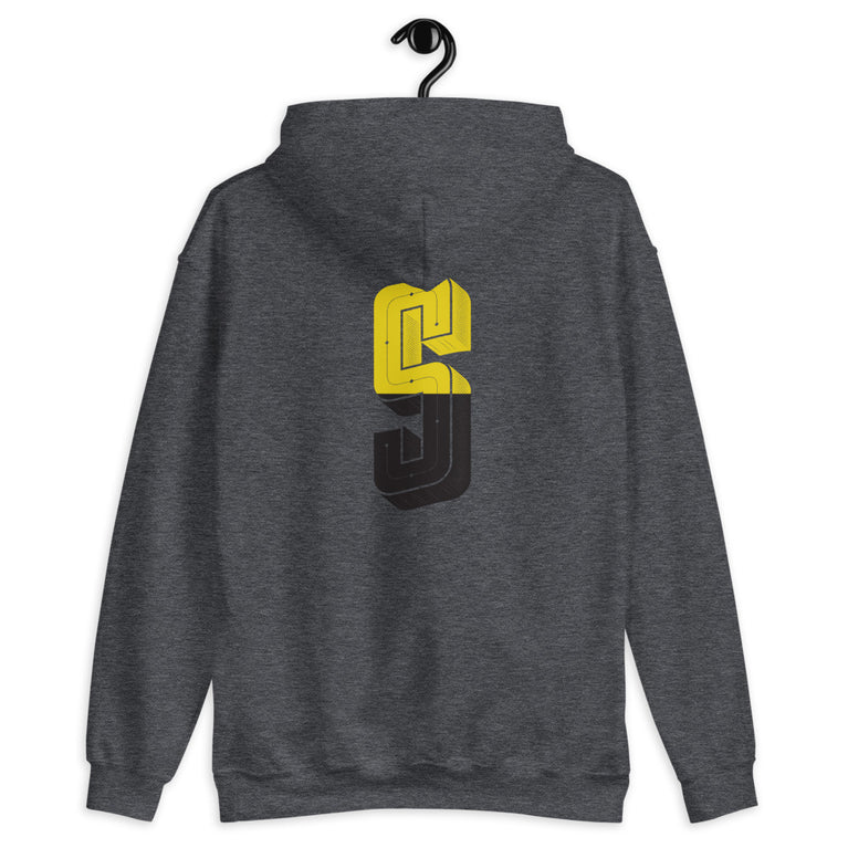 Men's S Design Hoodie