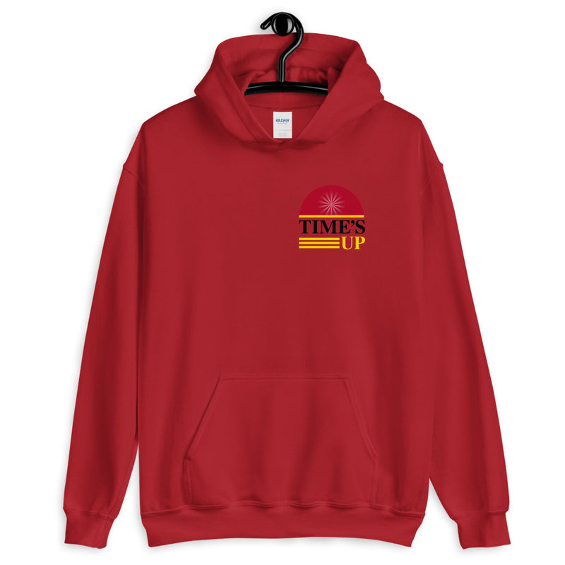 Men's Time Up Hoodie