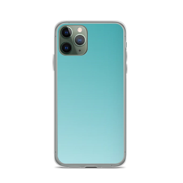 elegant colored design iPhone Case