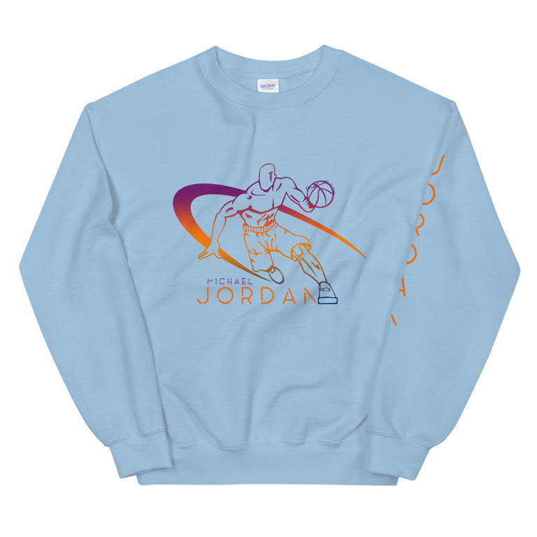 michael jordan premium Sweatshirt by rocky apparels