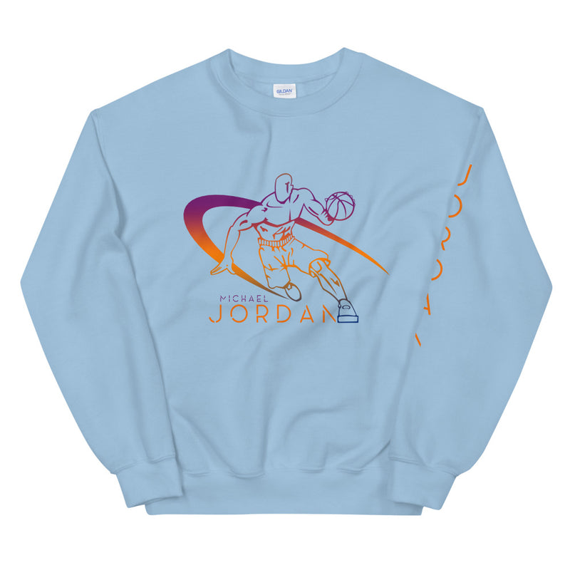 michael jordan premium Sweatshirt by rocky apparels