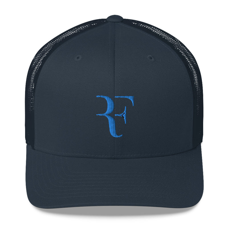 premium roger federer Trucker Cap by rocky apparels