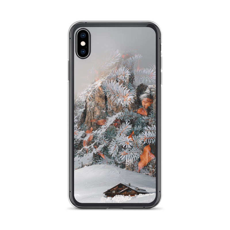 Winter special iPhone Case by rocky apparels