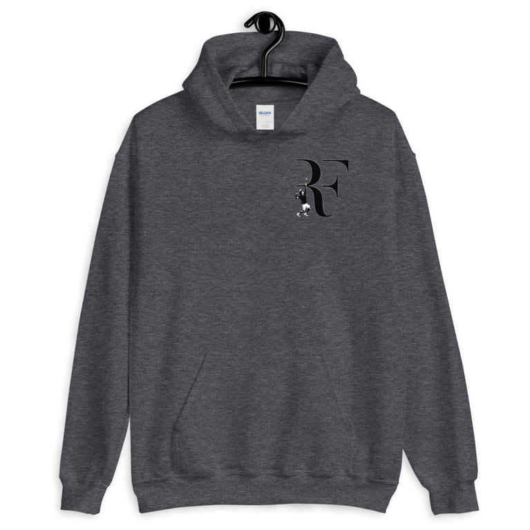 Premium roger federer Hoodie by rocky apparels