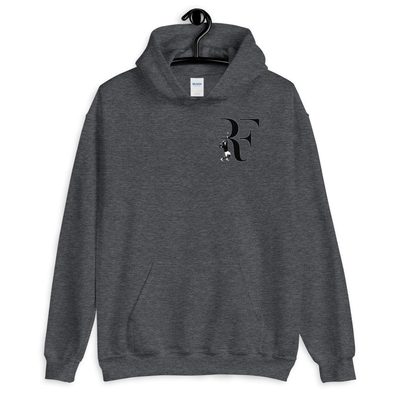 Premium roger federer Hoodie by rocky apparels