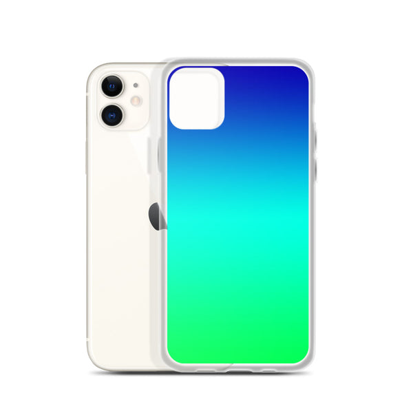 multi-color modern iPhone Case by rocky apparels