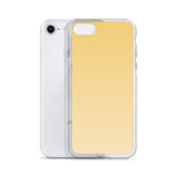 yellow colored iPhone Case by rocky apparels