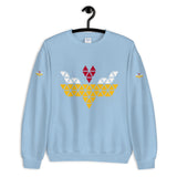 Premium Sweatshirt by rocky apparels