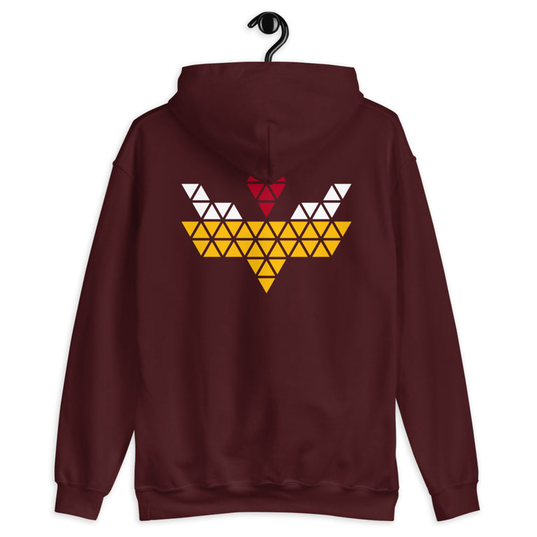 Men's Shape Hoodie