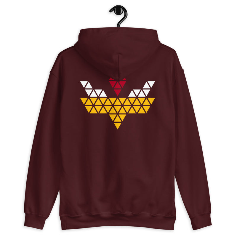Men's Shape Hoodie