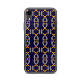beautiful pattern designed iPhone Case by rocky apparels