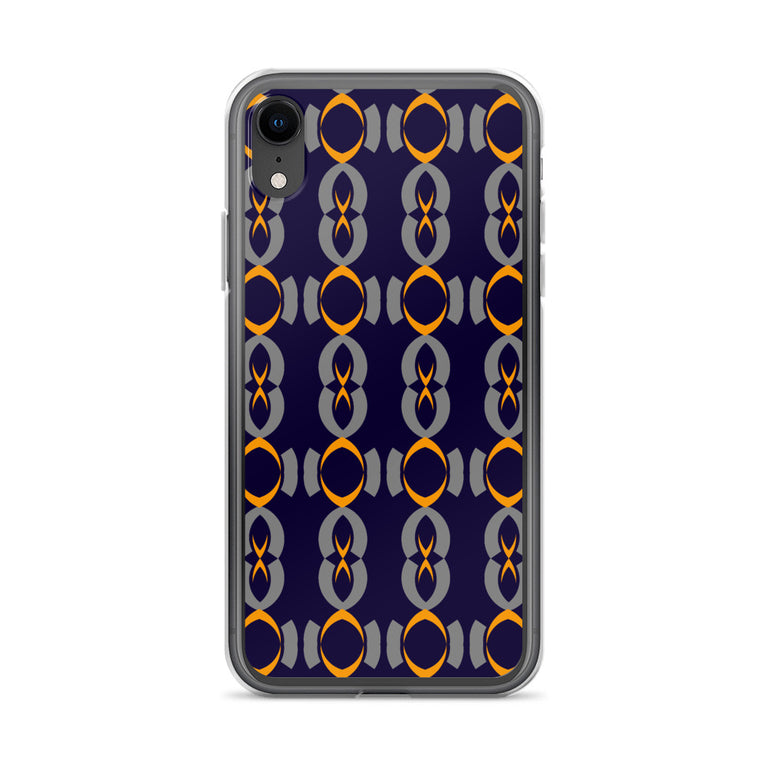 beautiful pattern designed iPhone Case by rocky apparels
