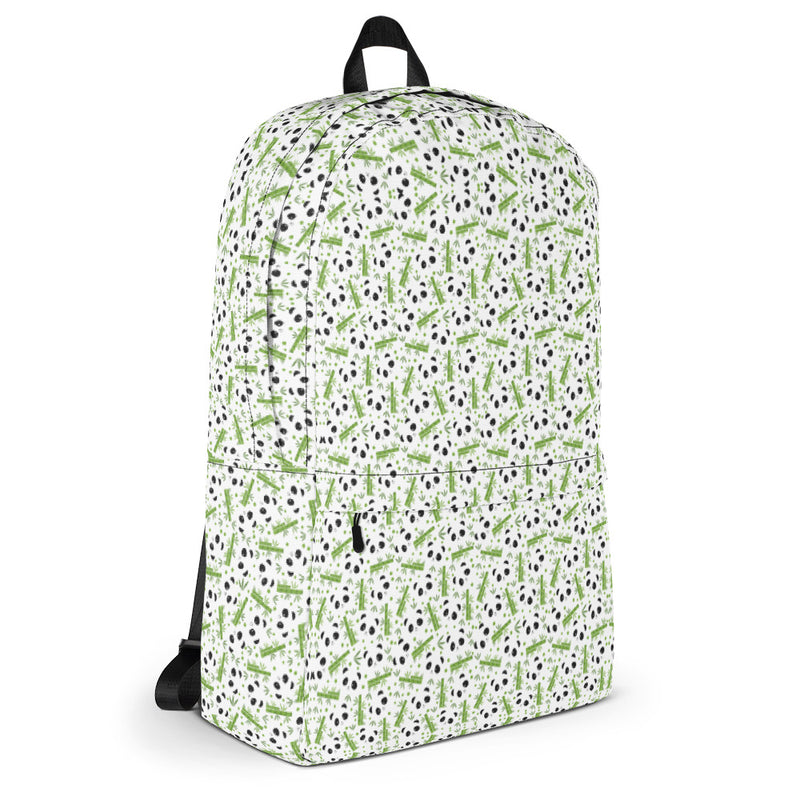 Unique baby panda pattern design Backpack