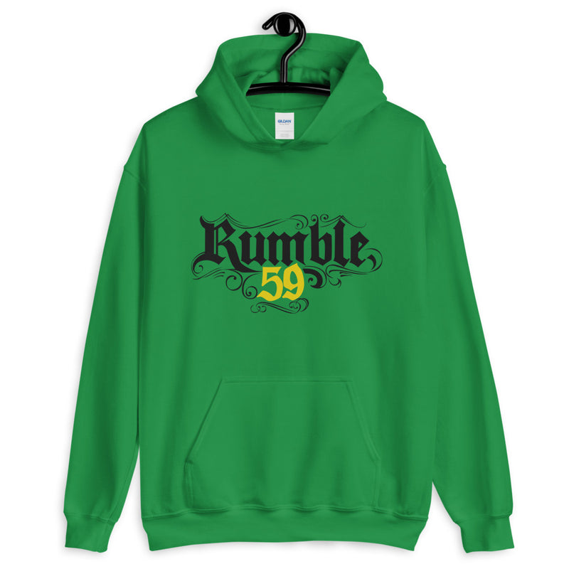 Premium hoodie design by rock apparels