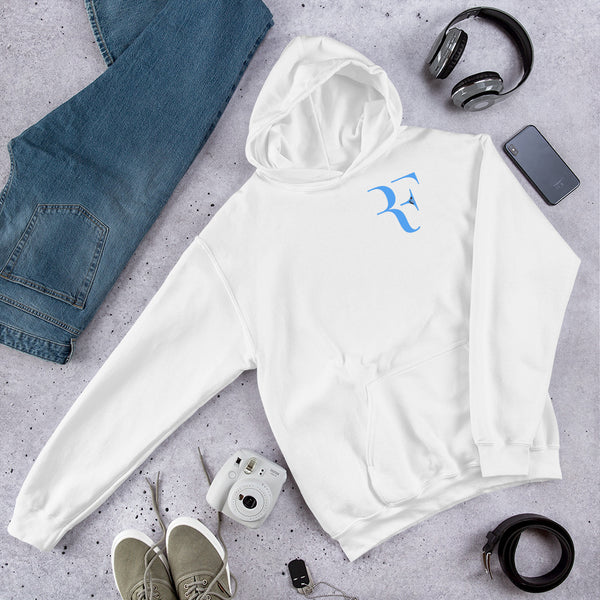 premium roger federer Hoodie by rocky apparels