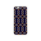 beautiful pattern designed iPhone Case by rocky apparels