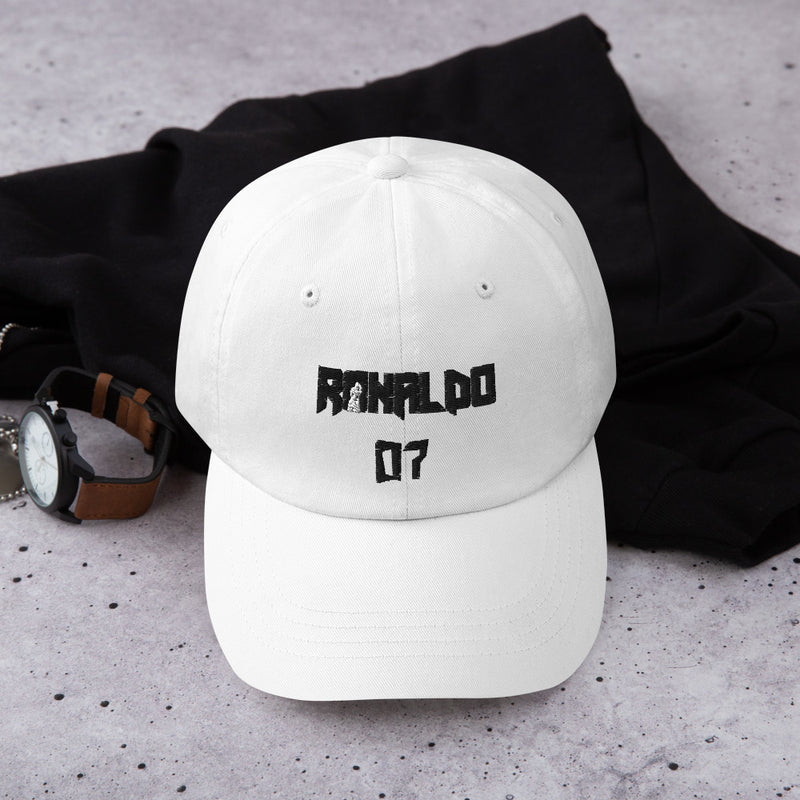 ronaldo lovers hat by rocky apparels