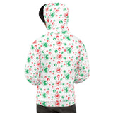 christmas unique pattern Hoodie by rocky apparels