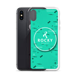 premium rocky apparels iPhone Case