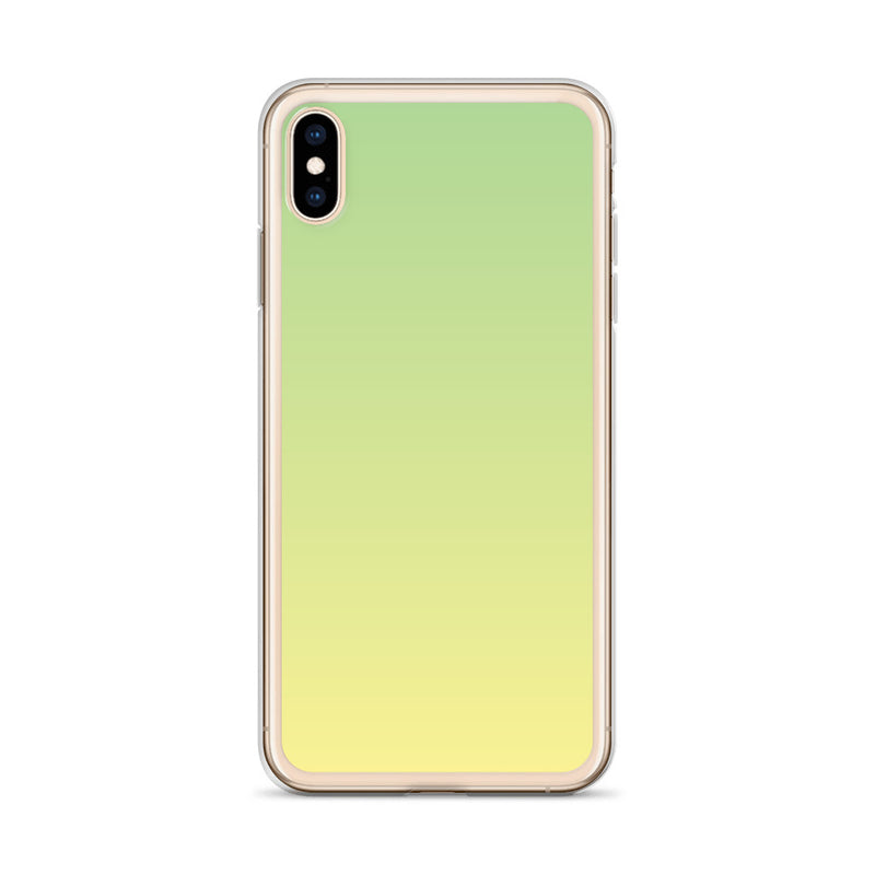 Modern Colored iPhone Case by rocky apparels