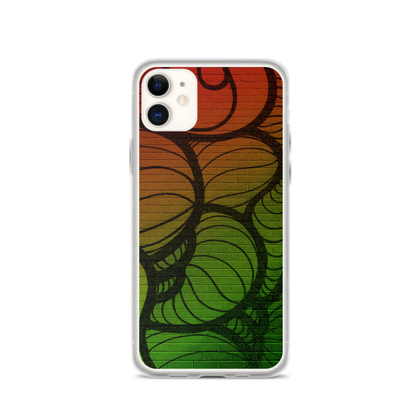 unique pattern designed iPhone Case