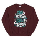 elgant design Sweatshirt by rocky apparels