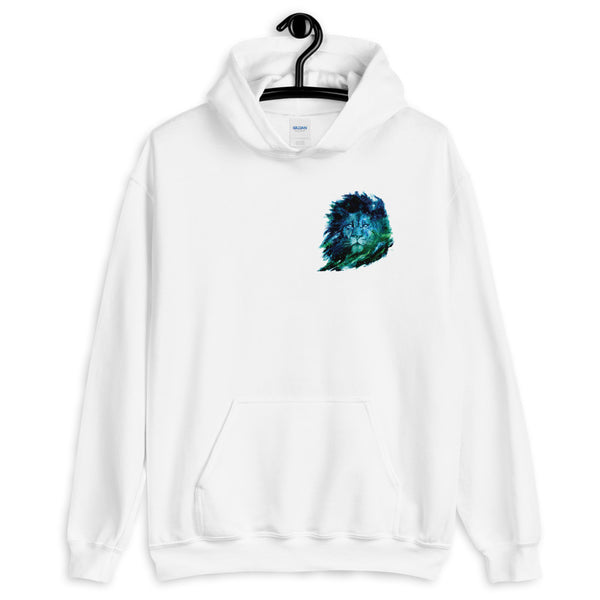 Men's Lion Premium Hoodie