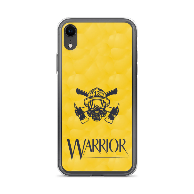 Worriers premium quality iPhone Case by rocky apparels