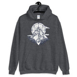 Elegant Design Art Hoodie By Rocky Apparels