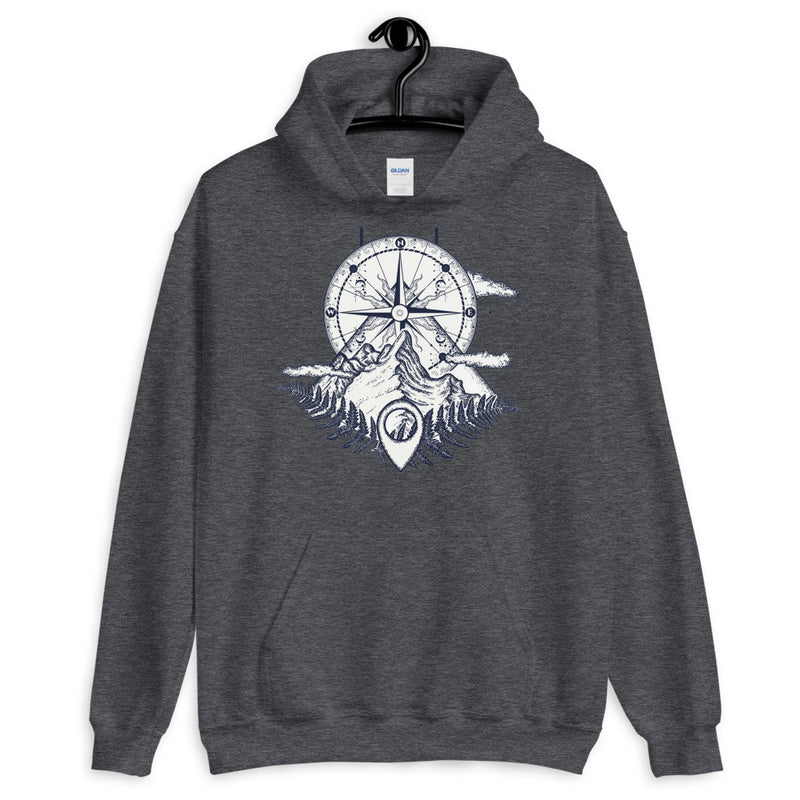 Elegant Design Art Hoodie By Rocky Apparels