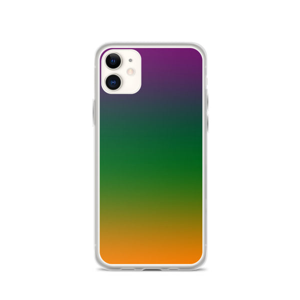 multi-color unique iPhone Case by rocky apparels