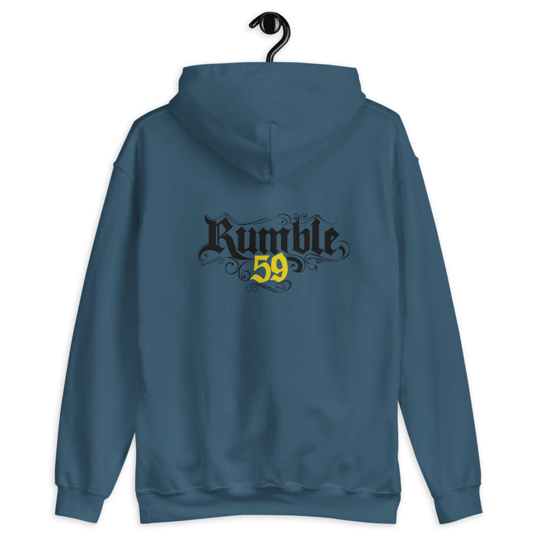 Men's Rumble Hoodie