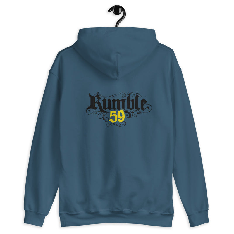 Men's Rumble Hoodie